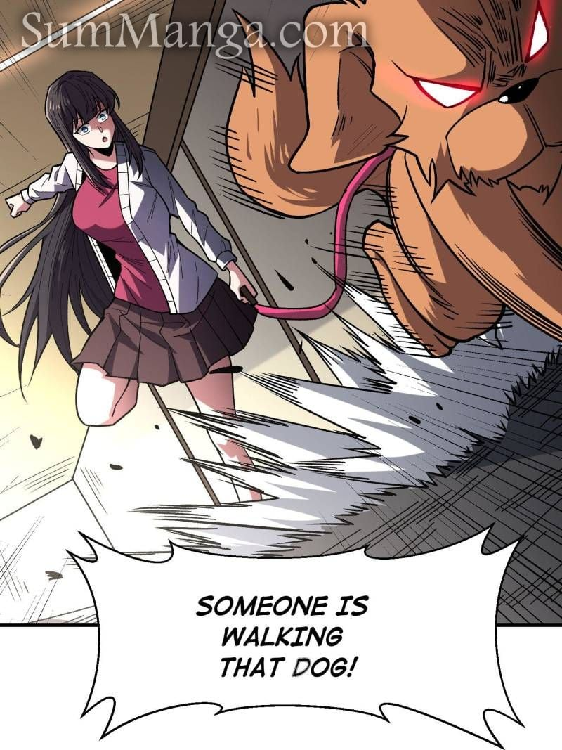 I'm Really Not A Supervillain Chapter 267 7